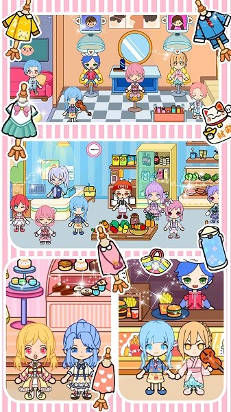 精灵少女小屋手机版下载 精灵少女小屋下载