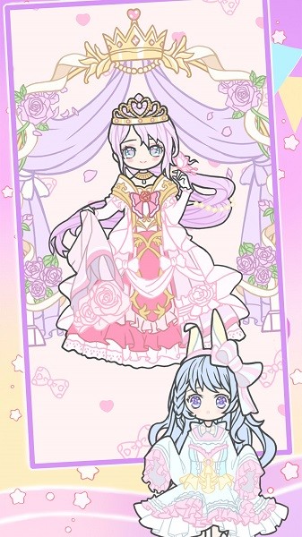 小小萌萌少女游戏下载 小小萌萌少女小游下载