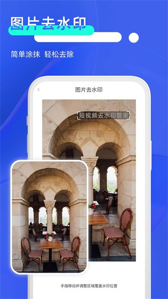 短视频去水印管家下载