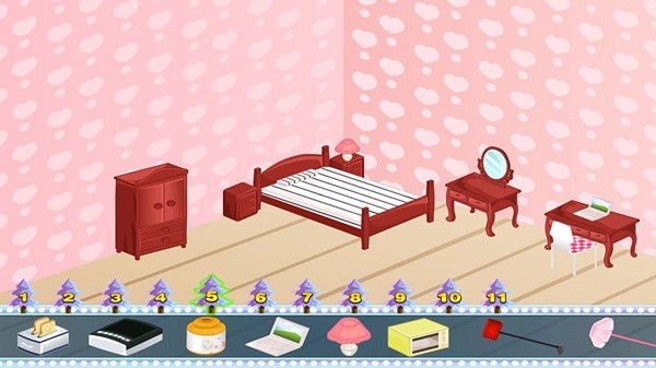 梦幻公主房间游戏 梦幻公主房间游戏下载