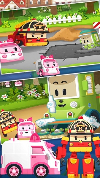 汽车小镇维修站下载