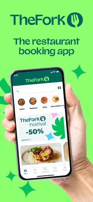 thefork手机版 thefork安卓版