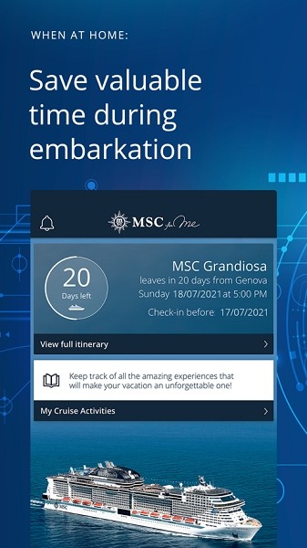 MSC FOR ME APP(我的msc) msc for me安卓