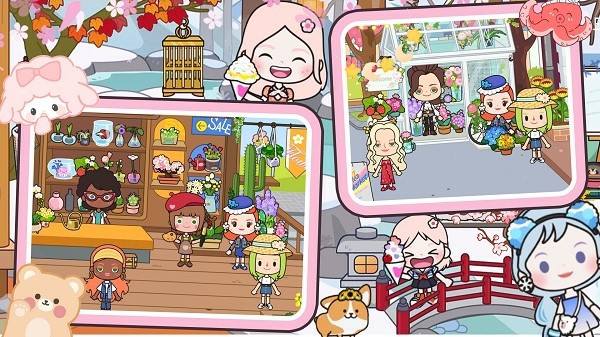 米加城堡建筑手机版下载 米加城堡建筑下载