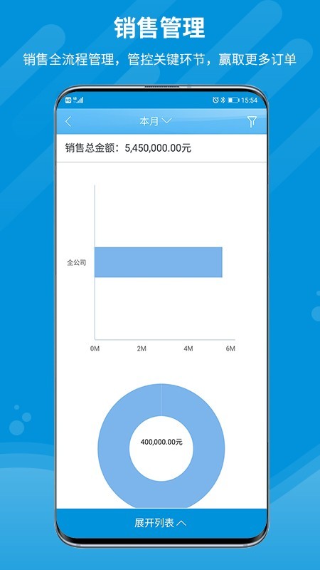 智销云crm软件 智销云crm app