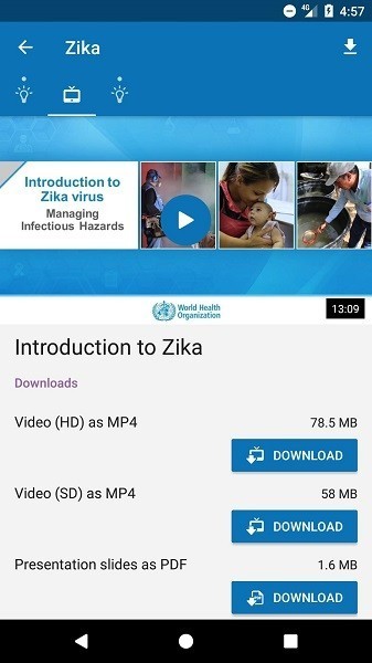 openwho防疫课程世卫证书软件 openwho官方