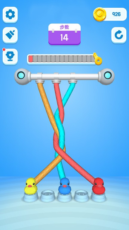 绳子解谜手游 绳子解谜免费版