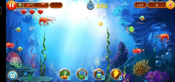 大鱼吃小鱼3游戏 大鱼吃小鱼3手游