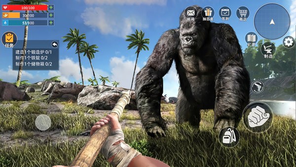蛮荒进化生存手游 蛮荒进化生存游戏