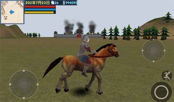 三国大时代6游戏