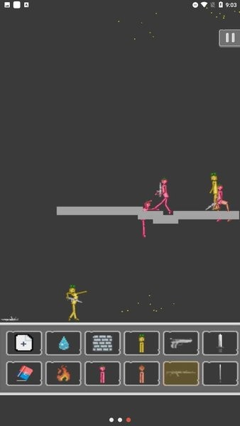 菠萝游乐场游戏