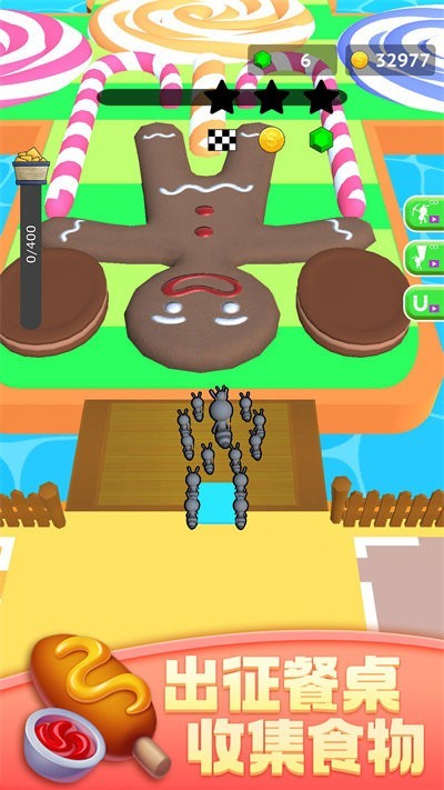 蚂蚁世界3d游戏