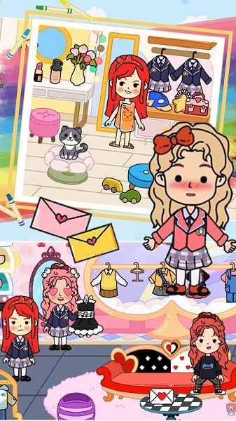 托卡大学校完整版