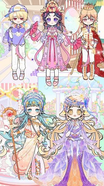 时尚娃娃爱换装下载