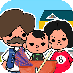 宝宝欢乐小家游戏