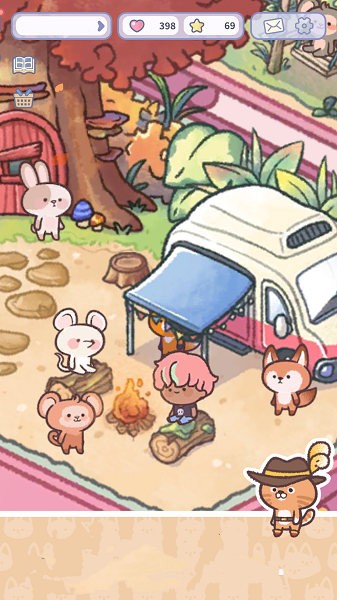 治愈小盒(healing pocket)中文版 治愈小盒游戏