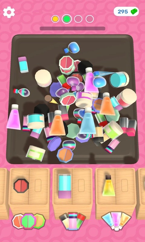 化妆品整理师手游下载 化妆品整理师下载