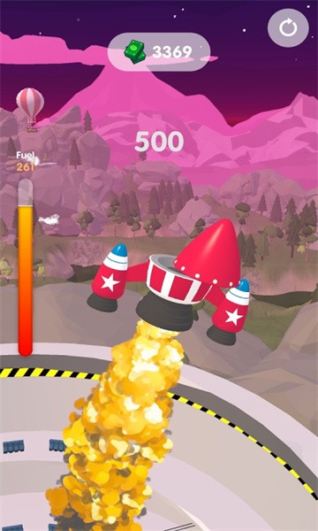 火箭模拟器游戏