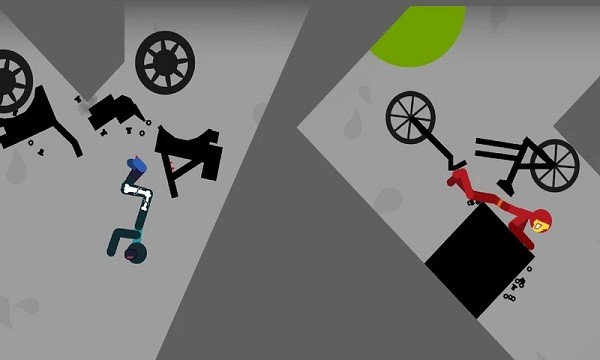 倒霉火柴人游戏下载