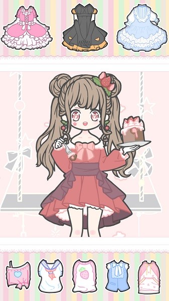 公主换装少女日记手游下载 公主换装少女日记下载