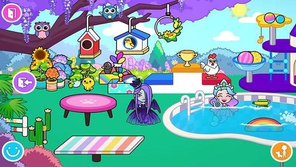 莉比小公主之梦幻学院游戏 莉比小公主之梦幻学院手游