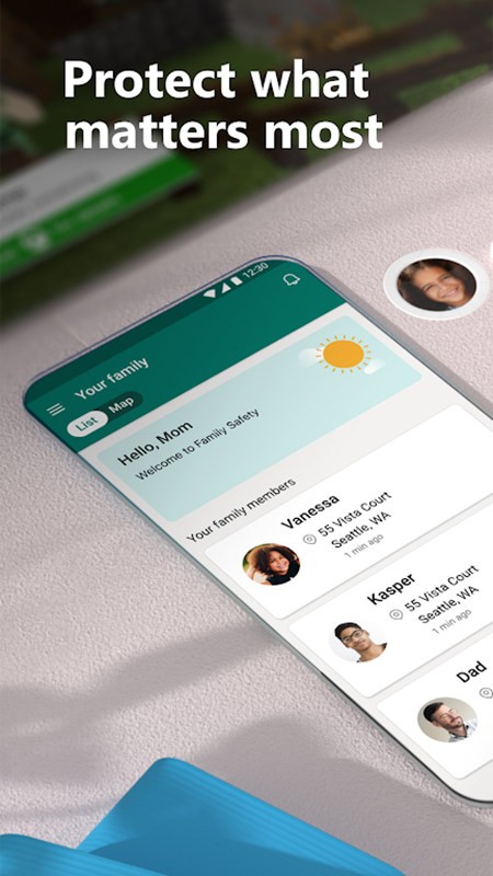 微软家庭安全应用