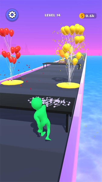 气球小子游戏 气球小子模拟器