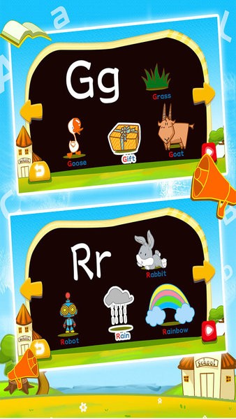 宝宝益智英语字母音标软件 宝宝益智英语字母音标app