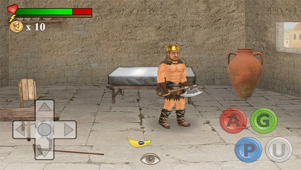 你的圣约菜鸟的饭桶汉化版