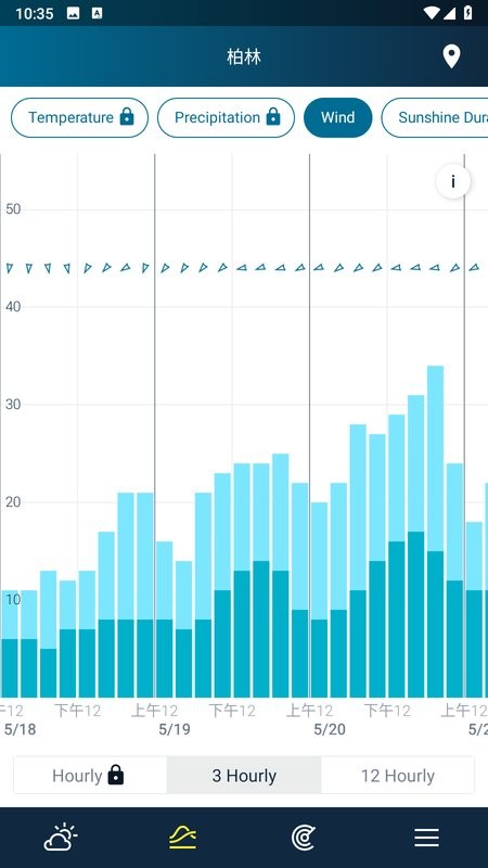 weatherpro最新版本