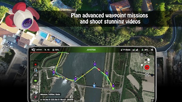 litchi飞行软件下载