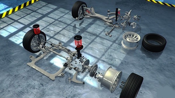汽车修理模拟器下载