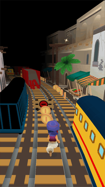 酷跑乐翻天游戏 酷跑乐翻天下载