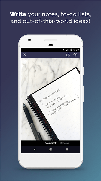 rocketbook app