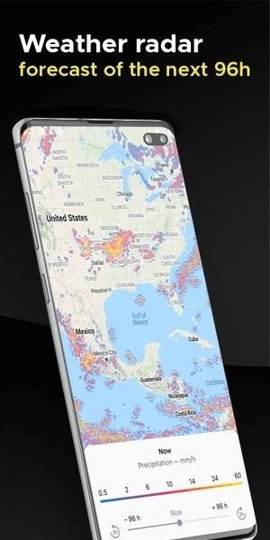 overdrop天气软件 overdrop官方