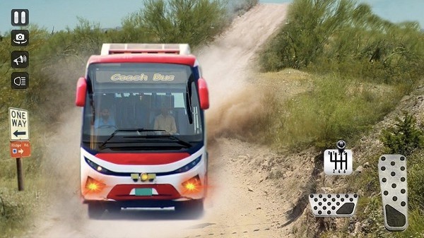 模拟大巴停车手机版下载 模拟大巴停车下载