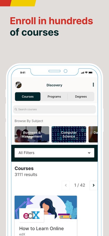 edx在线课程平台app edx在线课程