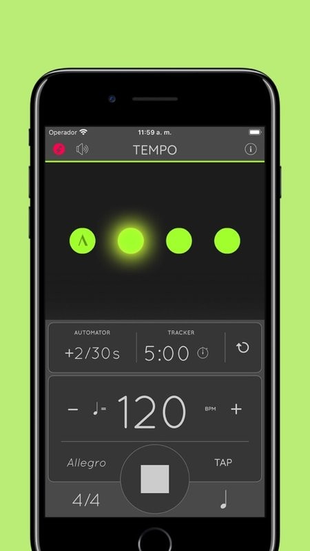 tempo lite节拍器 tempoapp