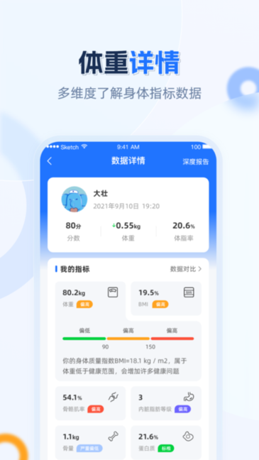 安馨健康管理软件 安馨健康app