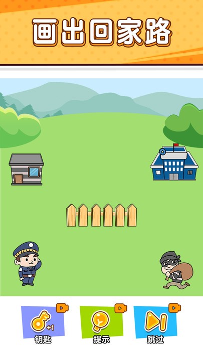 小贼哪里逃安卓版 小贼哪里逃游戏