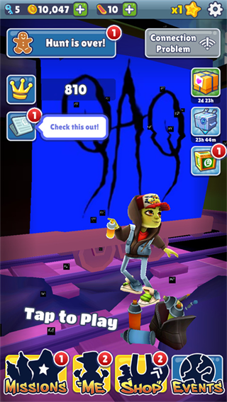 地铁跑酷eurfex版本下载