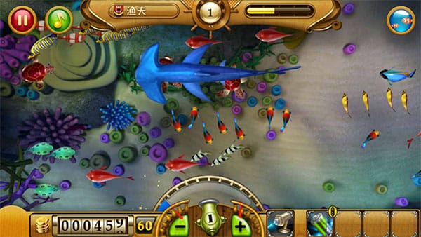 捕鱼达人经典老版本 捕鱼达人经典老版本