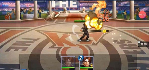 拳魂觉醒0.1折平台