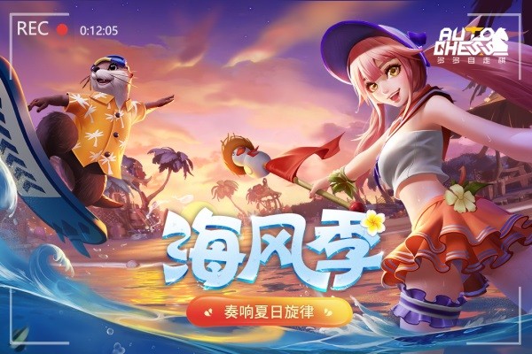 多多自走棋体验服