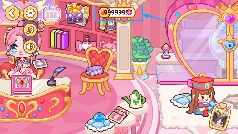 叶罗丽梦幻小镇破解版无广告最新版