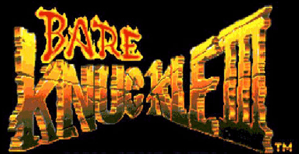 怒之铁拳3电脑版