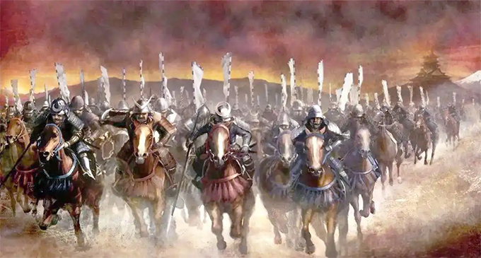 全面战争幕府将军2免安装中文硬盘版