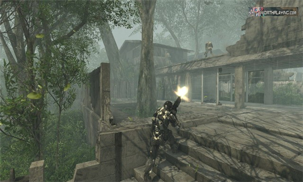 孤岛危机弹头电脑版