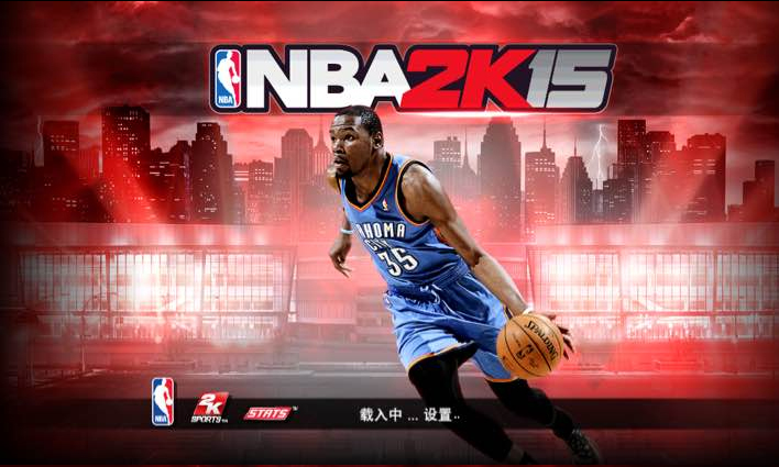 nba2k15中文版
