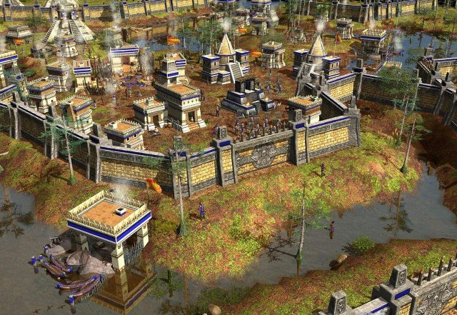 帝国时代3酋长简体中文版